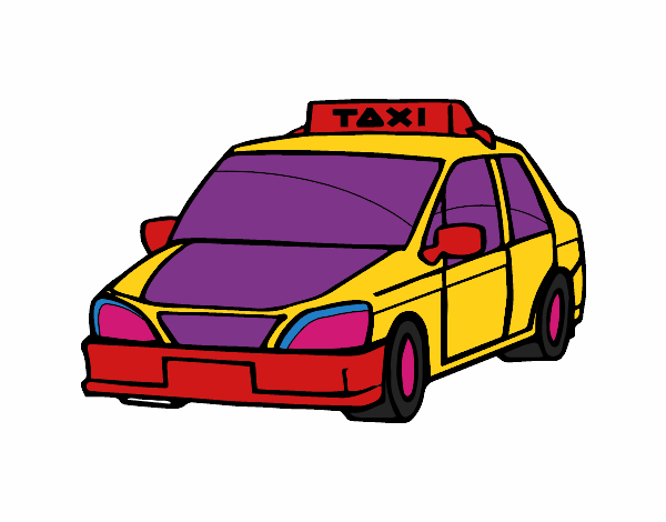 Un taxi