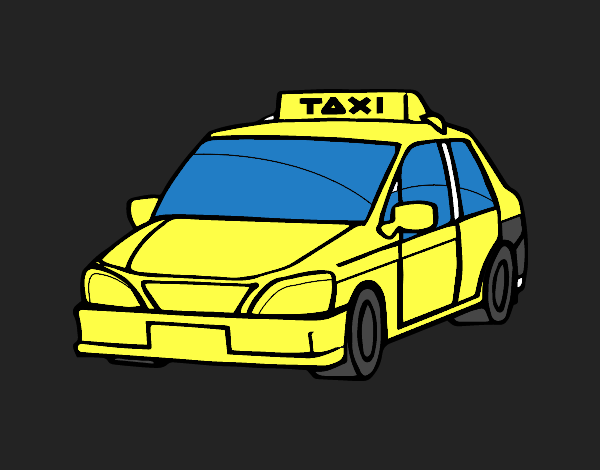 Un taxi