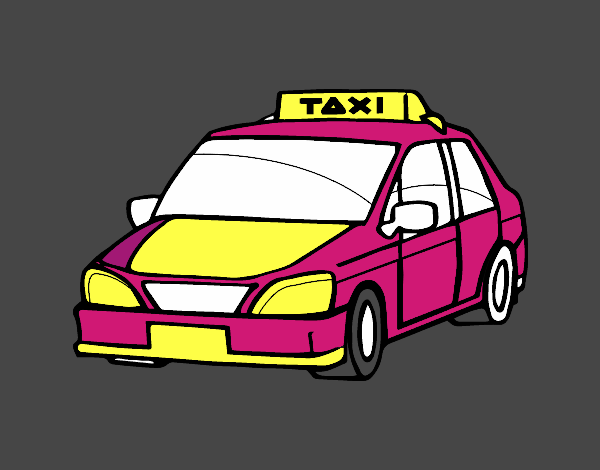 Un taxi