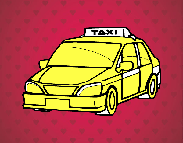 Un taxi