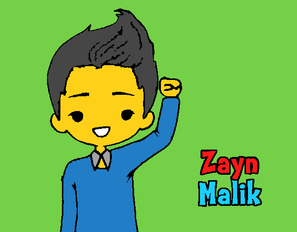 Zayn Malik