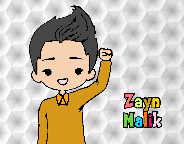 Zayn Malik