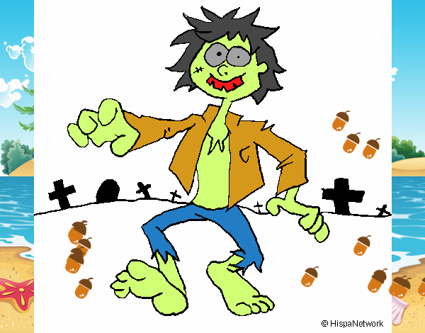 Zombie 1