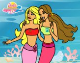 Amigas sirenas