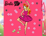 Barbie bailarina de ballet