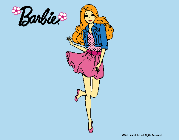 Barbie informal