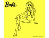 Barbie moderna