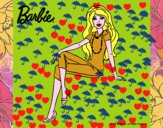 Barbie moderna