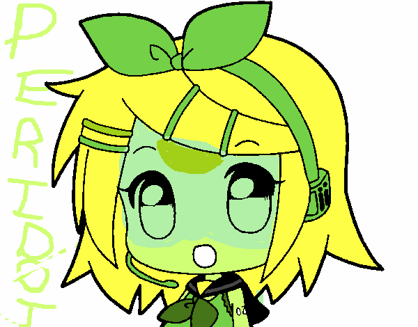 Chibi RIN kagamine