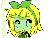 Chibi RIN kagamine