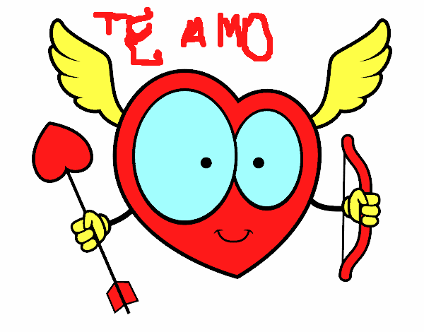 Corazón Cupido