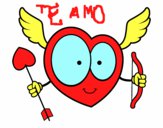 Corazón Cupido