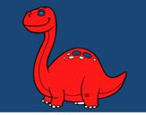 Dino Diplodocus