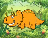 Dino Triceratops