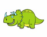 Dino Triceratops