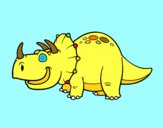 Dino Triceratops