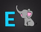 E de Elefante