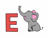 E de Elefante