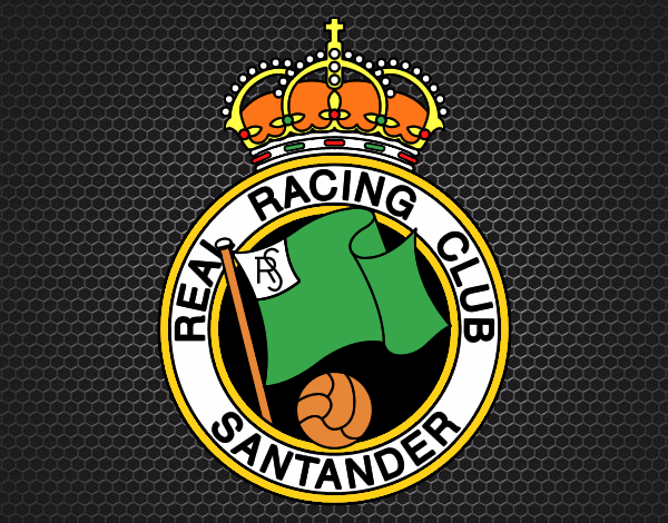 Escudo del Real Racing Club de Santander