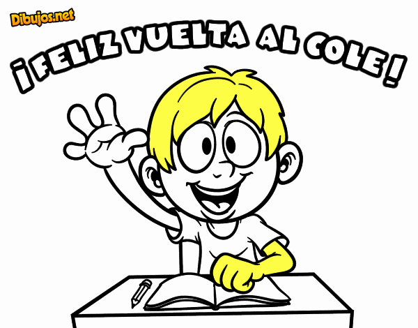 Feliz vuelta al cole