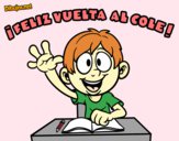 Feliz vuelta al cole