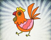 Gallina de granja