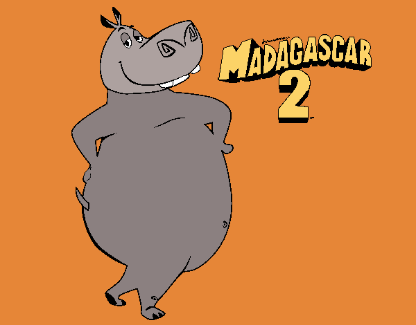 Madagascar 2 Gloria 1