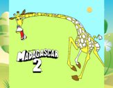 Madagascar 2 Melman 2