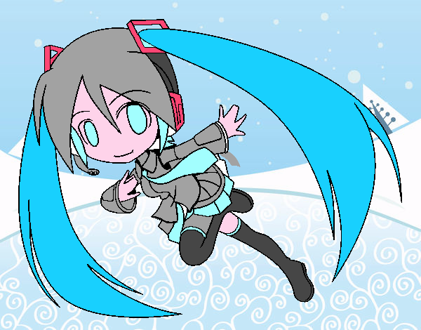 Miku virtual