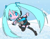 Miku virtual