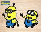 Minions - Tom y Dave