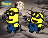 Minions - Tom y Dave