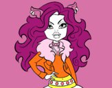 Monster High Clawdeen Wolf