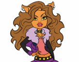 Monster High Clawdeen Wolf