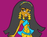 Monster High Cleo de Nile