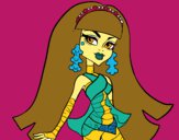 Monster High Cleo de Nile