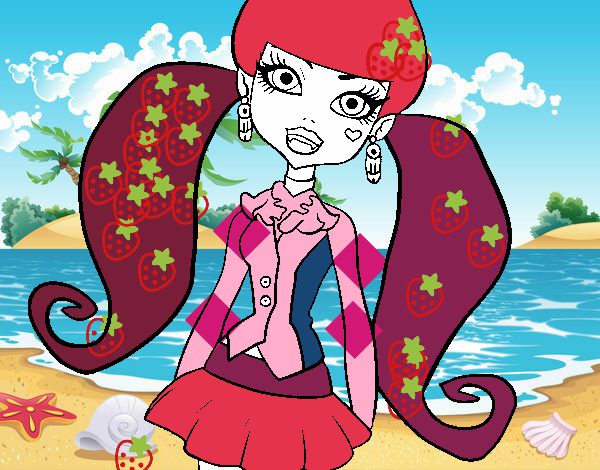 Monster High Draculaura