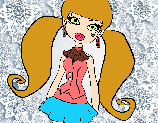 Monster High Draculaura