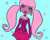 Monster High Draculaura