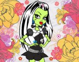 Monster High Frankie Stein