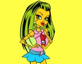 Monster High Frankie Stein