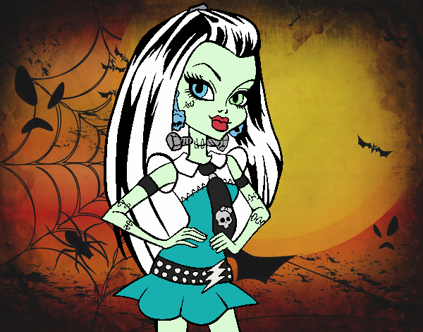 Monster High Frankie Stein