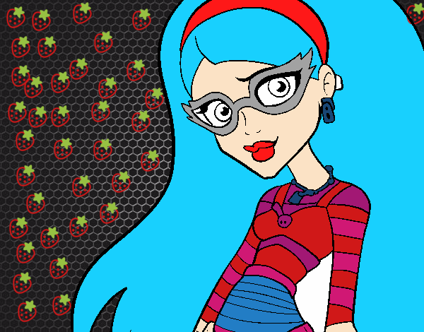 Monster High Ghoulia Yelps