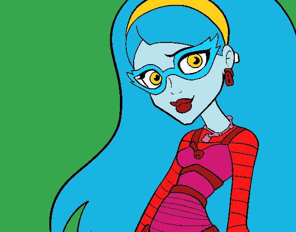 Monster High Ghoulia Yelps