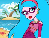 Monster High Ghoulia Yelps