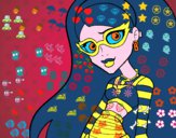 Monster High Ghoulia Yelps