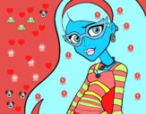 Monster High Ghoulia Yelps