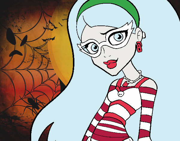 Monster High Ghoulia Yelps