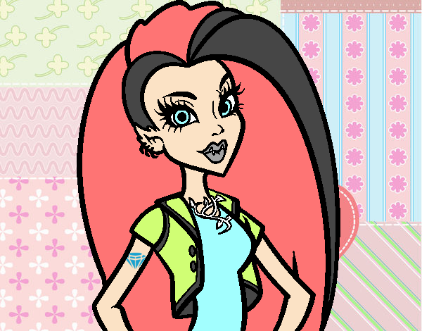 Monster High Venus McFlytrap