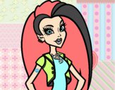 Monster High Venus McFlytrap